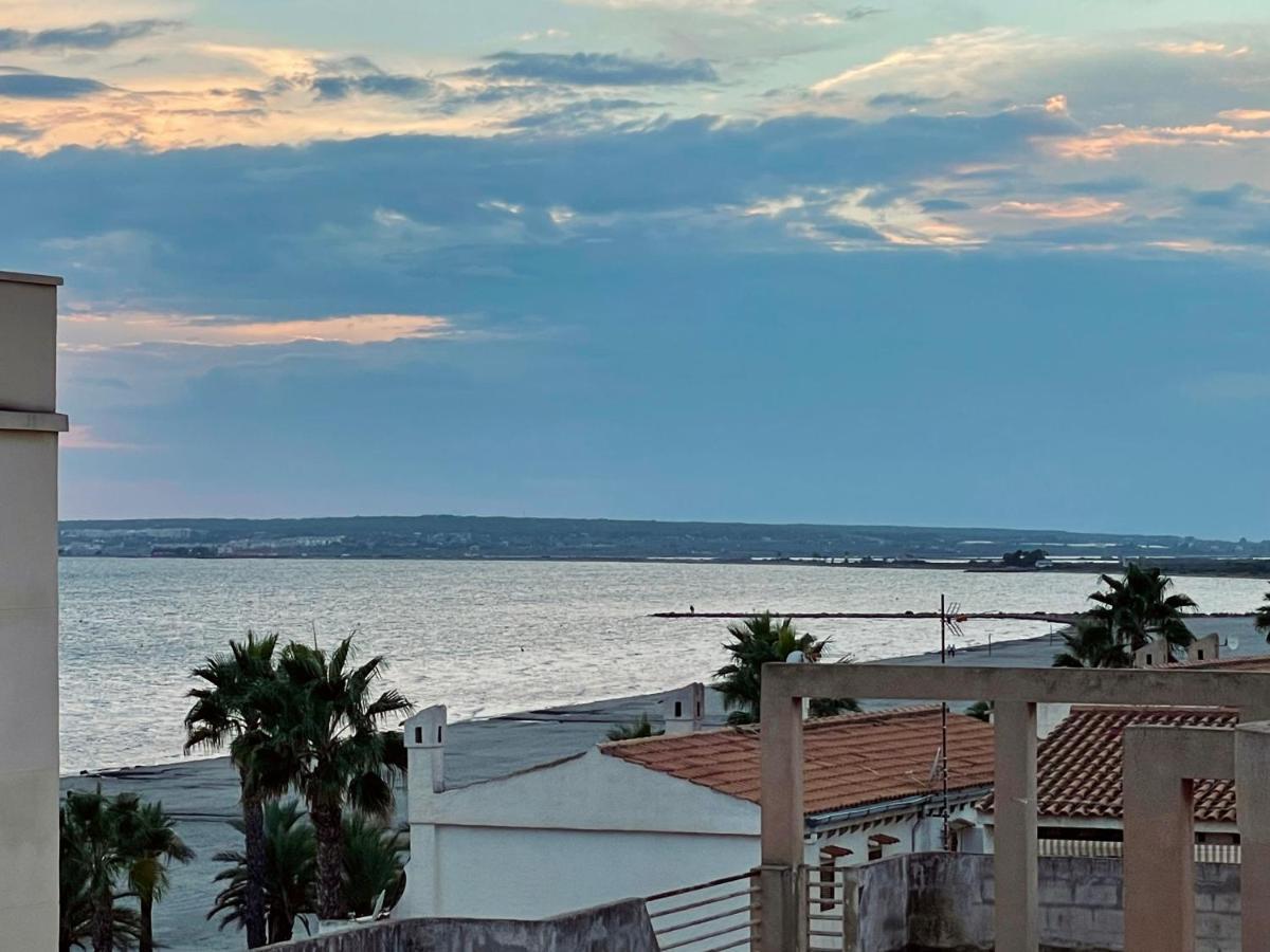 Sunpola Penthouse Apartment Santa Pola Exterior photo